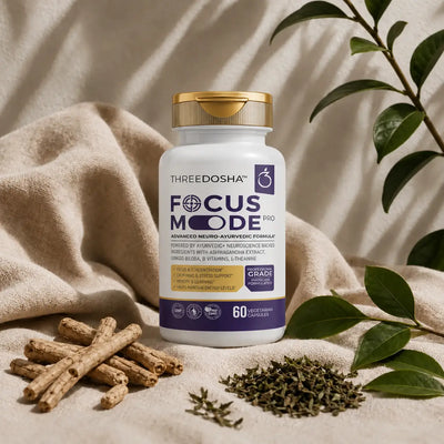 Focus Mode Pro – 14 in 1 Ultra Strength Nootropic | Pack Selection