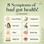 Detox Mode – 10-in-1 Advanced Gut Cleanse | Pack Selection