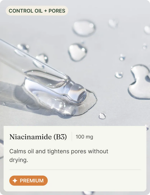 Vitamin B3 (Niacinamide)