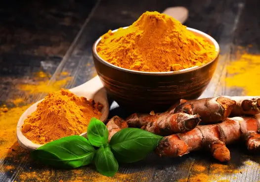 Curcumin + formulation