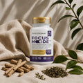 Focus Mode Pro – 14 in 1 Ultra Strength Nootropic | Pack Selection