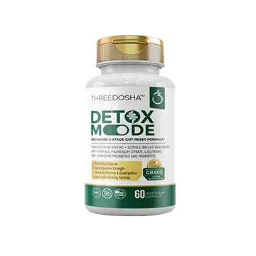 Detox Mode – 10-in-1 Advanced Gut Cleanse | Pack Selection